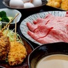 涮涮鍋 壽喜燒 吃到飽 和牛與豬 三條河原町店