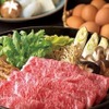すき焼き 串カツ はるな - メイン写真: