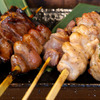 串焼き 鶏冠木 - メイン写真: