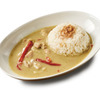 コムフォー - 料理写真:コムフォー特製カレー