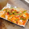 もんじゃ焼き 弓場 - メイン写真: