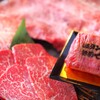 炭火焼肉 日本橋イタダキ - 料理写真:お誕生日肉盛