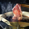 御料理 無窮 - 料理写真:名物しゃぶすき