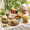 魔女のちいさな森のハンバーガー - メイン写真:
