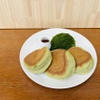 ヤマト屋 - 料理写真:抹茶パンケーキ