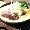 とろけるハンバーグ福よし - メイン写真: