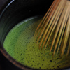 tone. - ドリンク写真:その場で立てるこだわりの有機抹茶