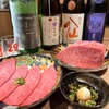 肉と日本酒 - メイン写真: