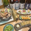 魚のてっぺん - 料理写真: