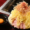 もんじゃ おしお - メイン写真: