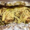 焼鶏処 ゑぼし - 料理写真:秋鮭のホイル焼き