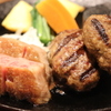 ハンバーグかしわ野 - メイン写真: