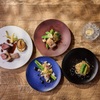 on A TABLE - メイン写真: