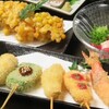 串揚げ＆心意気izakaya あしらい - メイン写真: