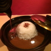 Majikku Ba Marunouchi Juu Ji Marunouchi Burikku Sukuea Ten - 料理写真:大人気カレー！テレビで紹介されました！