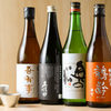 つるまつ - ドリンク写真:日本酒
