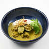 THE WU - 料理写真:ココナッツチキンカレー