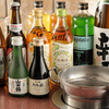 しゃぶ扇 - ドリンク写真:ボトル集合