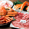 壽喜燒 松葉蟹・鱈場蟹吃到飽 和牛與螃蟹 三條河原町店