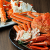 壽喜燒 松葉蟹・鱈場蟹吃到飽 和牛與螃蟹 三條河原町店