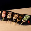 焼鳥と野菜肉巻き串専門店 いろどり恵比寿 - メイン写真: