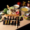焼鳥と野菜肉巻き串専門店 いろどり恵比寿 - メイン写真:
