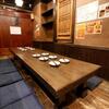 炭火個室居酒屋 都立大学のひもの屋 - メイン写真:
