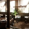 CROSSFIELD with TERRACE LOUNGE - メイン写真: