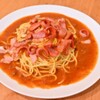 親父のあんかけパスタ、 - メイン写真:
