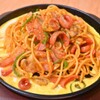 親父のあんかけパスタ、 - メイン写真: