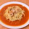 親父のあんかけパスタ、 - メイン写真: