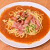親父のあんかけパスタ、 - メイン写真: