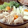 麻布 あみ城 - 料理写真:心も温まる特製スープの寄せ鍋コース