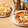 ファンタジスタ - 料理写真:ピッツァは注文できます。