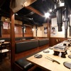 和牛與Samgyeopsal與可選肉捲串之包廂BBQ居酒屋 TORIMARU 川越店
