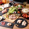 和牛與Samgyeopsal與可選肉捲串之包廂BBQ居酒屋 TORIMARU 川越店