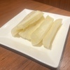 レストラン アミーゴ - 料理写真:パラグアイの主食のお芋です。
お肉と一緒にどうぞ！

キャッサバと呼ばれる芋の一種。
日本ではタピオカの原料として知られています。