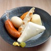 天婦羅餃子關東煮刺身 Abekobe