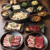 炭火焼肉　七輪房 - 料理写真:お食事や宴会に！◆人気堪能コース◆
