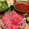 黃金出汁涮涮鍋與江戶前壽司 肉之Asatsu 梅田御初天神店