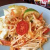 タイキッチン ジャイディー - 料理写真:青パパイヤのサラダ