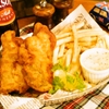 オールドイングランド - 料理写真:フィッシュ＆チッツプス　