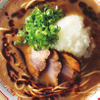 淡路島ラーメン - 料理写真:淡路島ラーメン