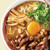 淡路島ラーメン - 料理写真:徳島ラーメン