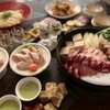 京都 スエヒロガリ - 料理写真:鳥すきコース