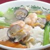 中国料理　白鳳 - 料理写真:海鮮たっぷり塩味そば