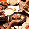 鉄板台所 かちゃぐり屋 - メイン写真: