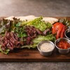馬刺しバル かたなし一心 - 料理写真: