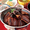 炭燒鰻富士 名驛店 - 肝臟上等鰻魚飯