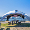 豊洲ぐるり公園手ぶらBBQ広場 - メイン写真:
